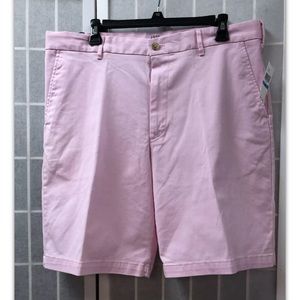 Izod, Men, short, pink,classic style,new, size36.: